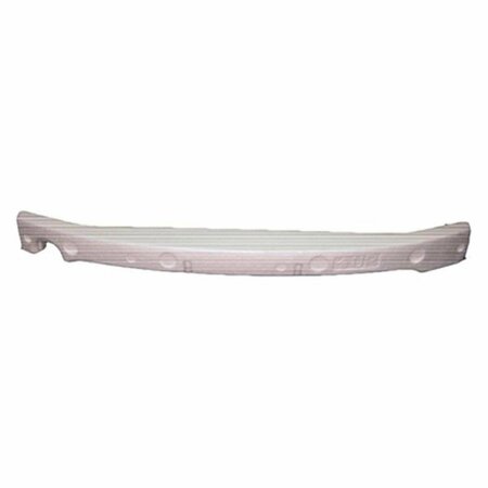 SHERMAN PARTS Front Bumper Absorber for 2009-2010 Nisssan Murano SHE1651-84AQ-0